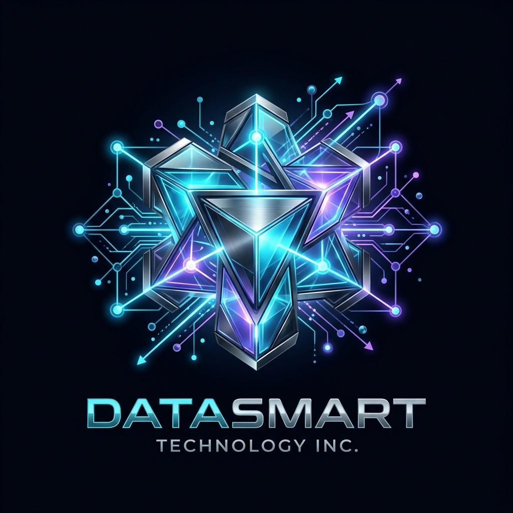 DataSmart Technology Logo